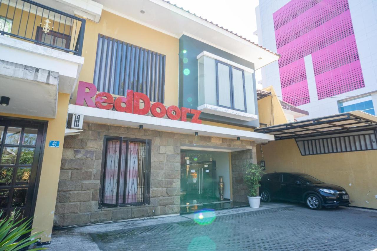 Reddoorz Syariah Near Marvel City Mall 2 Surabaya Exterior foto