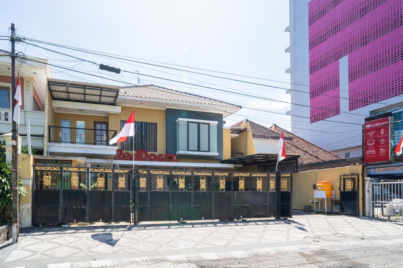 Reddoorz Syariah Near Marvel City Mall 2 Surabaya Exterior foto
